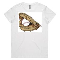 Womens Maple Tee Thumbnail