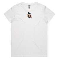Womens Maple Tee Thumbnail