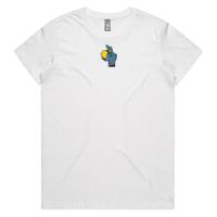 Womens Maple Tee Thumbnail