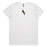 Womens Maple Tee Thumbnail
