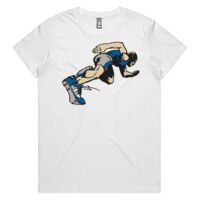 Womens Maple Tee Thumbnail