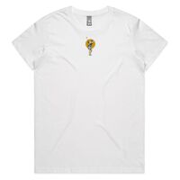 Womens Maple Tee Thumbnail
