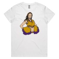 Womens Maple Tee Thumbnail