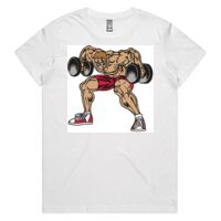 Womens Maple Tee Thumbnail