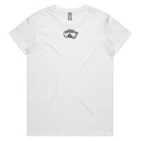 Womens Maple Tee Thumbnail