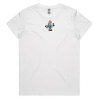 Womens Maple Tee Thumbnail