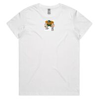 Womens Maple Tee Thumbnail