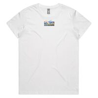Womens Maple Tee Thumbnail