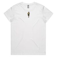 Womens Maple Tee Thumbnail
