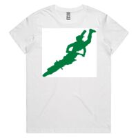 Womens Maple Tee Thumbnail