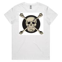 Womens Maple Tee Thumbnail