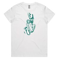 Womens Maple Tee Thumbnail