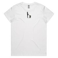 Womens Maple Tee Thumbnail