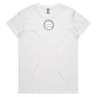 Womens Maple Tee Thumbnail