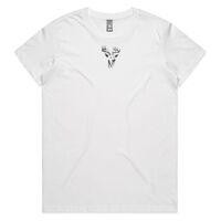 Womens Maple Tee Thumbnail