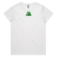 Womens Maple Tee Thumbnail