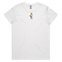 Womens Maple Tee Thumbnail