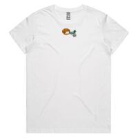 Womens Maple Tee Thumbnail