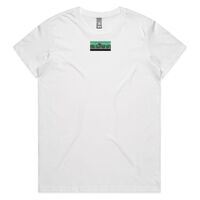 Womens Maple Tee Thumbnail