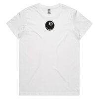 Womens Maple Tee Thumbnail