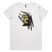 Womens Maple Tee Thumbnail