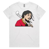 Womens Maple Tee Thumbnail