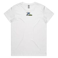 Womens Maple Tee Thumbnail