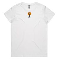 Womens Maple Tee Thumbnail