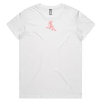 Womens Maple Tee Thumbnail