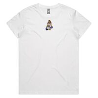 Womens Maple Tee Thumbnail
