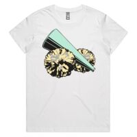 Womens Maple Tee Thumbnail