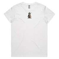 Womens Maple Tee Thumbnail