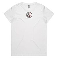 Womens Maple Tee Thumbnail