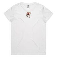 Womens Maple Tee Thumbnail