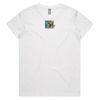 Womens Maple Tee Thumbnail