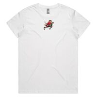 Womens Maple Tee Thumbnail