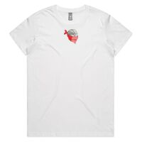 Womens Maple Tee Thumbnail