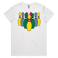 Womens Maple Tee Thumbnail