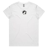Womens Maple Tee Thumbnail