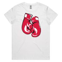 Womens Maple Tee Thumbnail