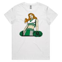 Womens Maple Tee Thumbnail