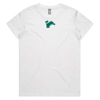 Womens Maple Tee Thumbnail