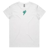 Womens Maple Tee Thumbnail