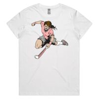 Womens Maple Tee Thumbnail