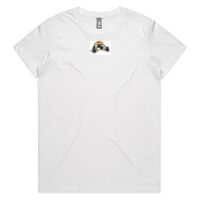 Womens Maple Tee Thumbnail