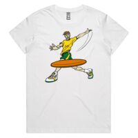 Womens Maple Tee Thumbnail