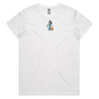 Womens Maple Tee Thumbnail