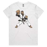 Womens Maple Tee Thumbnail