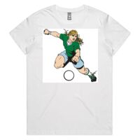 Womens Maple Tee Thumbnail