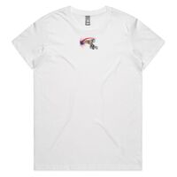 Womens Maple Tee Thumbnail